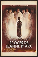 The Trial of Joan of Arc (1962)