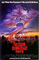 Return of the Living Dead: Part II (1988)