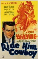 Ride Him, Cowboy (1932)