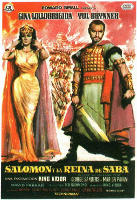 Solomon and Sheba (1959)