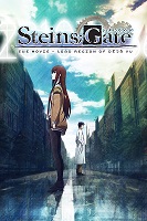 Steins;Gate: The Movie - Load Region of Deja Vu (2013)