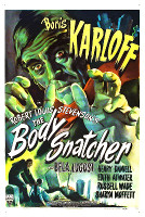 The Body Snatcher (1945)