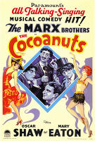 The Cocoanuts (1929)