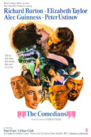 The Comedians (1967)