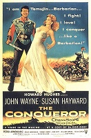 The Conqueror (1956)