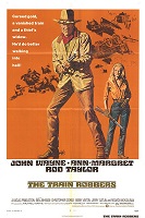 The Train Robbers (1973)