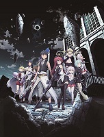 Trinity Seven the Movie: The Eternal Library and the Alchemist Girl (2017)