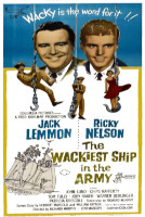 The Wackiest Ship in the Army (1960)