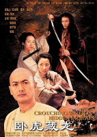 Crouching Tiger, Hidden Dragon (2000)