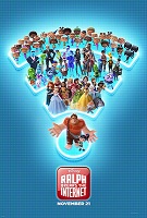 Ralph Breaks the Internet (2018)