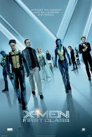 X-Men: First Class (2011)