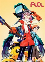 FLCL (2000-2001)