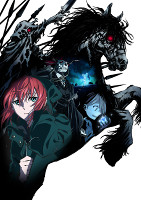 The Ancient Magus' Bride: The Boy From the West and the Knight of the Mountain Haze (2021-2022)