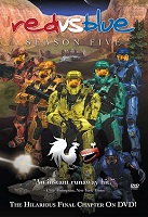 Red vs. Blue - Season 5 (2006-2007)