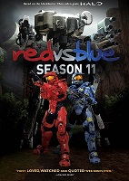 Red vs. Blue - Season 11 (2013)