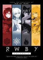 RWBY - Volume 1 (2013)