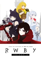 RWBY - Volume 2 (2014)