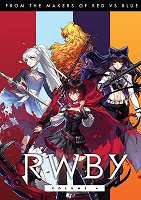 RWBY - Volume 4 (2016-2017)