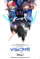 Star Wars: Visions - Volume 1 (2021)