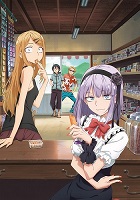 Dagashi Kashi (2016)