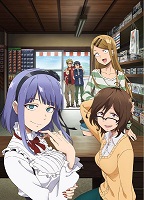 Dagashi Kashi 2 (2018)