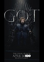 Game of Thrones - Season 8 (2019)