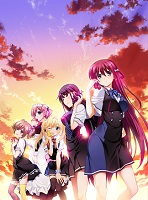 The Fruit of Grisaia (2014)