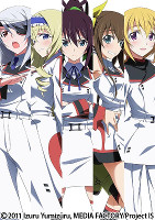 Infinite Stratos (2011)