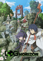 Log Horizon - Season 1 (2013-2014)