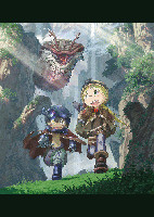 Made in Abyss (2017)