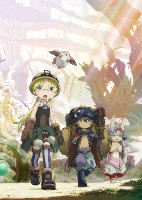 Made in Abyss: The Golden City of the Scorching Sun (2022)