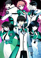 The Irregular at Magic High School - Season 1 (2014)