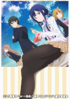 Masamune-kun's Revenge OAV (2018)