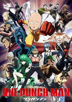 One Punch Man - Season 1 OAVs (2015-2016)