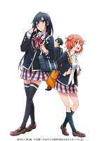 My Teen Romantic Comedy SNAFU OAV (2013)