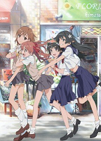 A Certain Scientific Railgun (2009-2010)