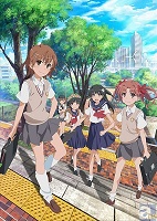 A Certain Scientific Railgun S OAV (2014)