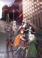 Re:Creators (2017)