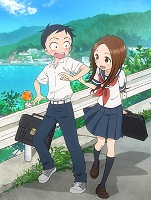 Teasing Master Takagi-san OAV (2018)