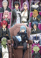 That Time I Got Reincarnated as a Slime - Season 2 (2021)