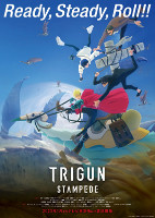 Trigun Stampede - Season 1 (2023)