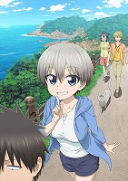 Uzaki-chan Wants to Hang Out! - Season 1 (2020)