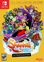 Shantae: Half-Genie Hero (2016)