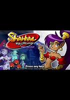 Shantae: Risky's Revenge: Director's Cut (2014)