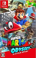 Super Mario Odyssey (2017)